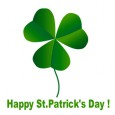 Saint Patrick 2013 – L’origine et la date de la Saint Patrick 2013 Tout savoir sur la Saint Patrick Date de la Saint Patrick 2013 La Saint Patrick a lieu chaque année pendant le Carême, elle sera fêtée cette année le 17 mars...