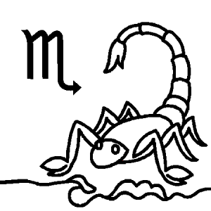 Signe astrologique du Scorpion – Dates, décans et qualités
