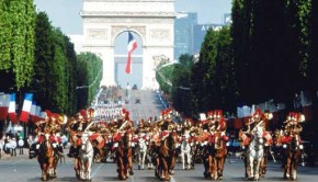 La fête nationale française