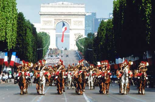 La fête nationale française