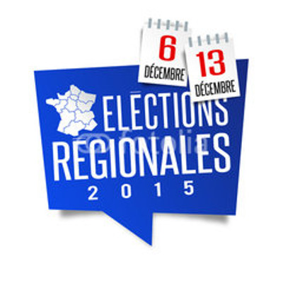 Dates des élections régionales 2015