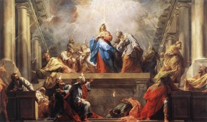 Pentecôte 2023 – Date du dimanche et lundi de la Pentecôte