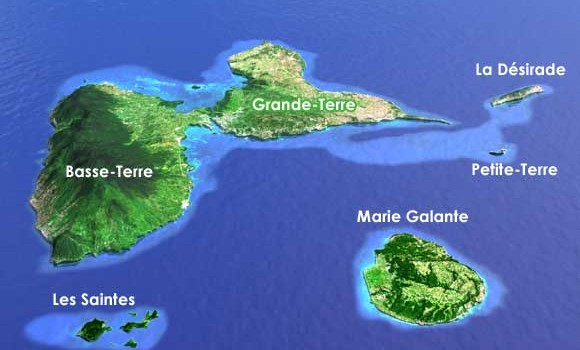 Vacances scolaires en Guadeloupe