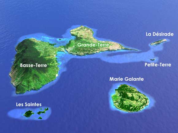 Vacances scolaires en Guadeloupe