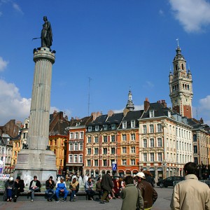 Date des soldes à Lille