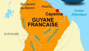 Vacances scolaires en Guyane