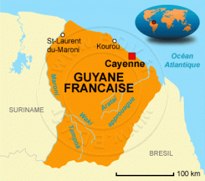 Vacances scolaires 2022-2023 en Guyane
