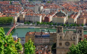 La taxe d'habitation pour la ville de Lyon