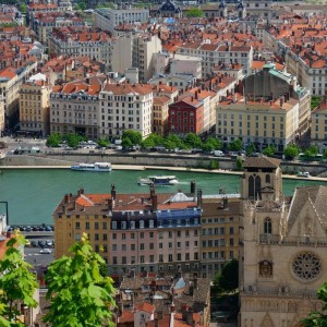 La taxe d'habitation pour la ville de Lyon
