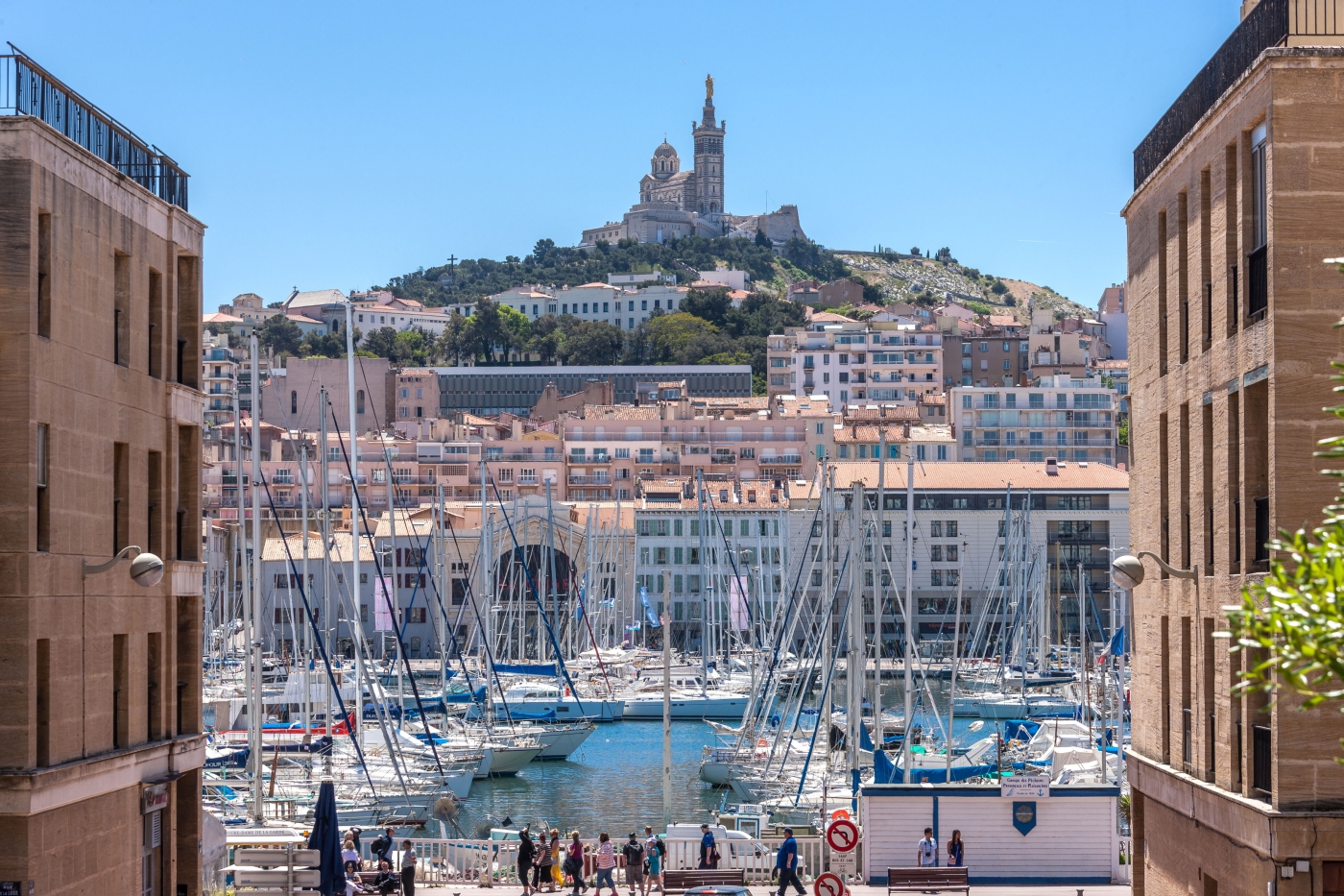 La taxe d'habitation à Marseille
