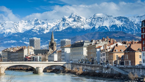 Date et taux de taxe d'habitation à Grenoble