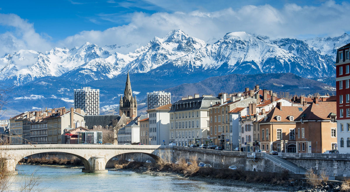 Date et taux de taxe d'habitation à Grenoble