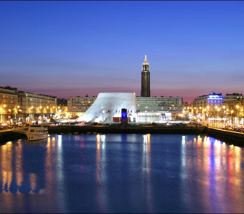 Date et taux de taxe d'habitation au Havre