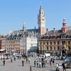 Date et taux de taxe d'habitation à Lille