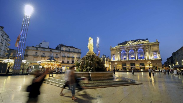 Date et taux de taxe d'habitation à Montpellier