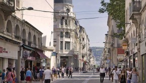 Date et taux de taxe d'habitation à Saint Etienne