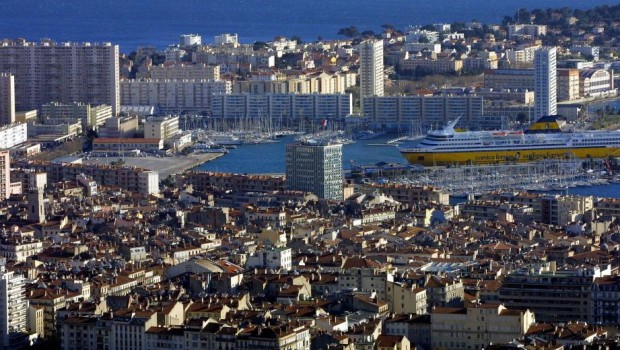 Date et taux de taxe d'habitation à Toulon