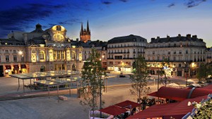 Date et taux de taxe d'habitation à Angers