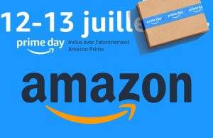 Amazon Prime Day 2022 – 12 et 13 juillet 2022
