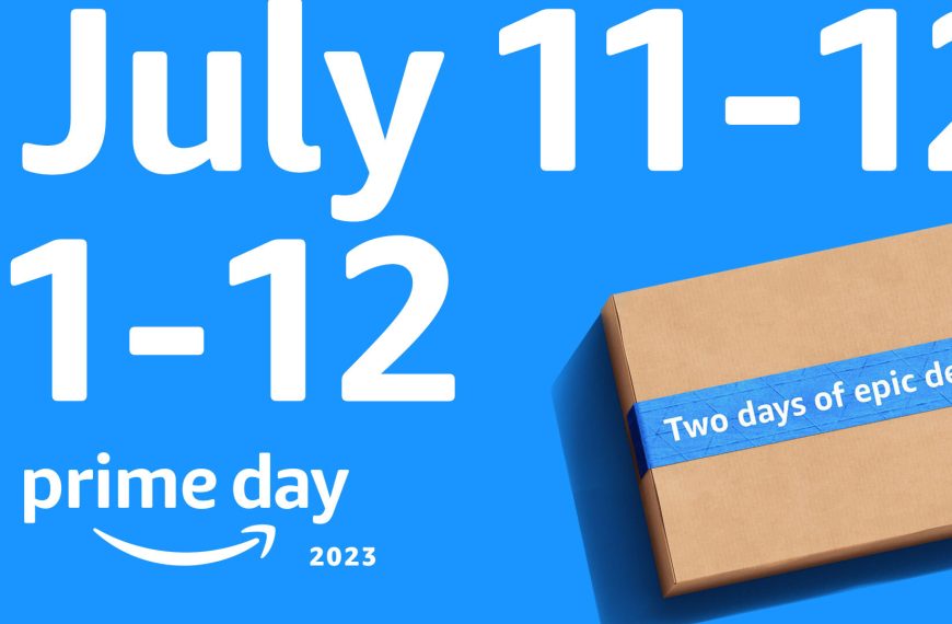 Amazon Prime Day 2025