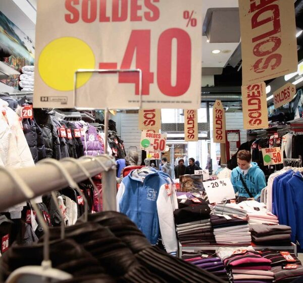 Soldes d’hiver 2025 en france et en outre-mer