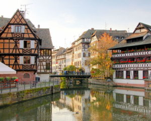 Date et taux de taxe foncière à Strasbourg