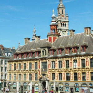 Date et taux de taxe foncière à Lille